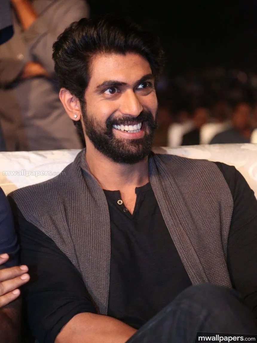Rana Daggubati